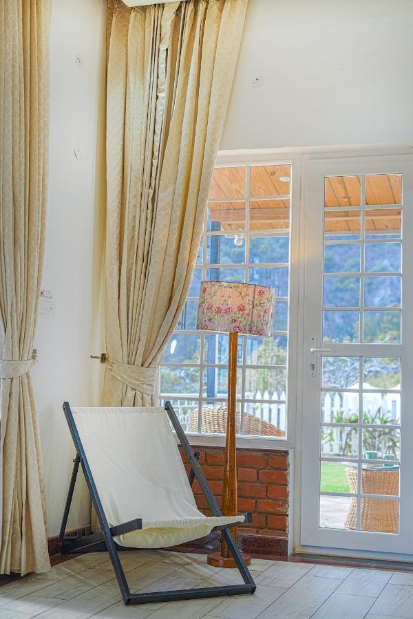 Saffronstays Woodpeckers Villa, Dehradun Rājpur Exterior foto